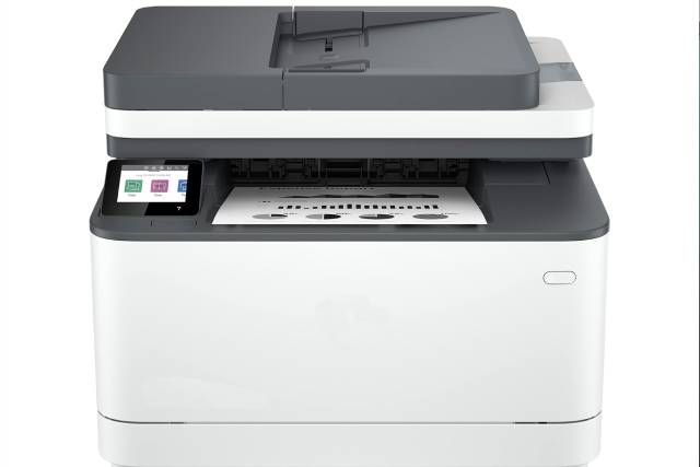 laserjet printer repair