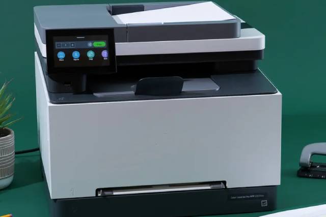 color laserjet printer repair
